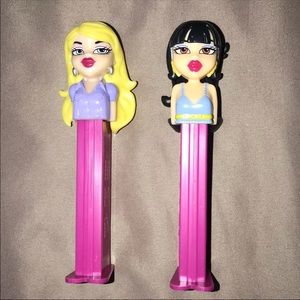 Bratz Pez Dispensers